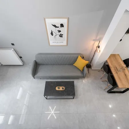 Railway Lofts Apartment Thessaloniki Exterior photo