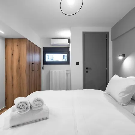 Railway Lofts Apartment Thessaloniki Exterior photo