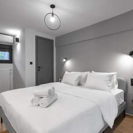 Railway Lofts Apartment Thessaloniki Exterior photo